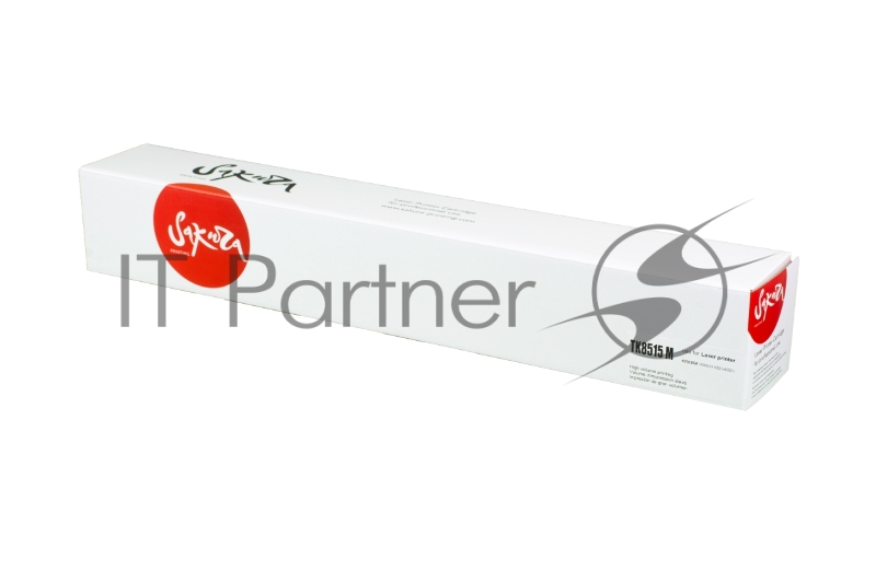 Картридж Sakura TK8515M для Kyocera TASKalfa 5052ci/6052ci, пурпурный, 20 000  к.