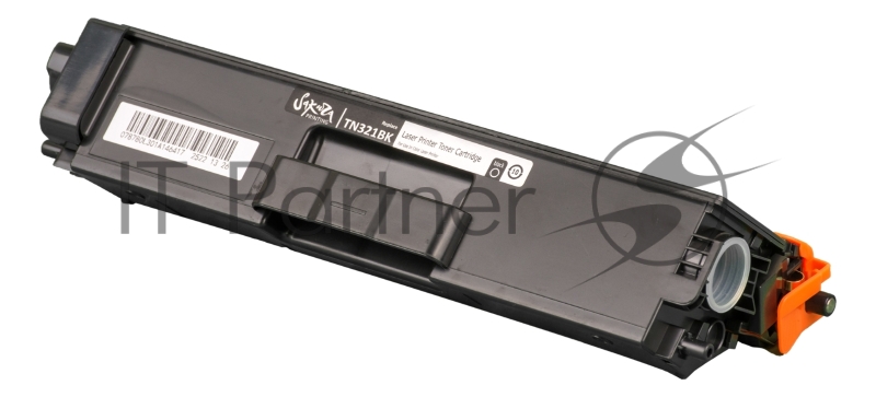 Картридж лазерный Sakura TN321BK для Brother HL-8250/8350, DCP-8400/8450, MFC-8650, черный, 2 500к.