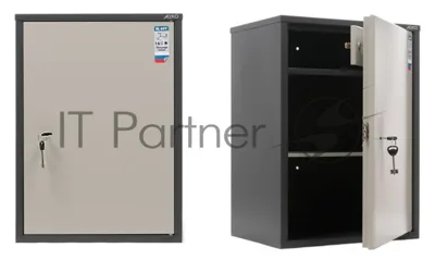 Шкаф бухгалтерский Aiko SL 65T 630x460x340мм ключевой трейзер (S10799060502)
