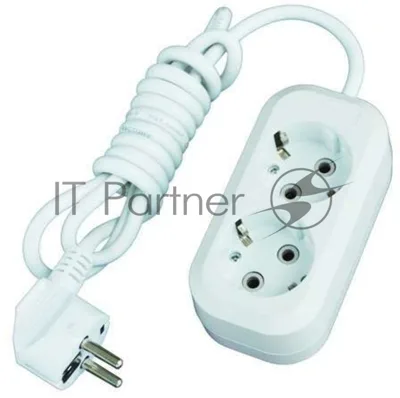 Удлинитель Universal Е-302 5 м ПВС 3x1 2 гн. с/з