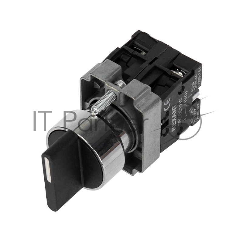 Переключатель Rexant BD32 3P короткая ручка NO