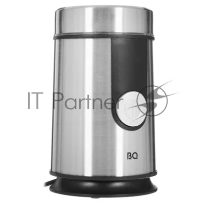 Кофемолка BQ CG1000 Black-Silver