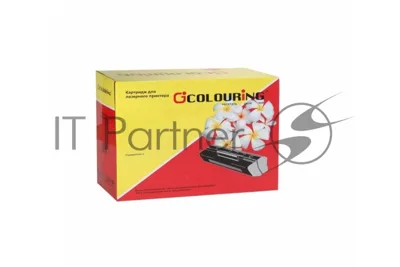 Картридж лазерный Colouring CG-Q5949X/Q7553X/708H/715H (№49X) черный (7000 стр.) для HP LaserJet 1320/1320tn/3390/3392/P2014/P2015/P2015dn/P2015n/P2015x/M2727/M2727nf/M2727nfs/Canon i-SENSYS LBP3300/LBP3360/LBP-3310/LBP-3370