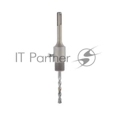 Хвостовик для коронки Kranz М22х120 мм SDS PLUS