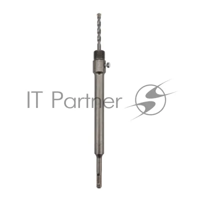 Хвостовик для коронки Kranz М22х250 мм SDS PLUS