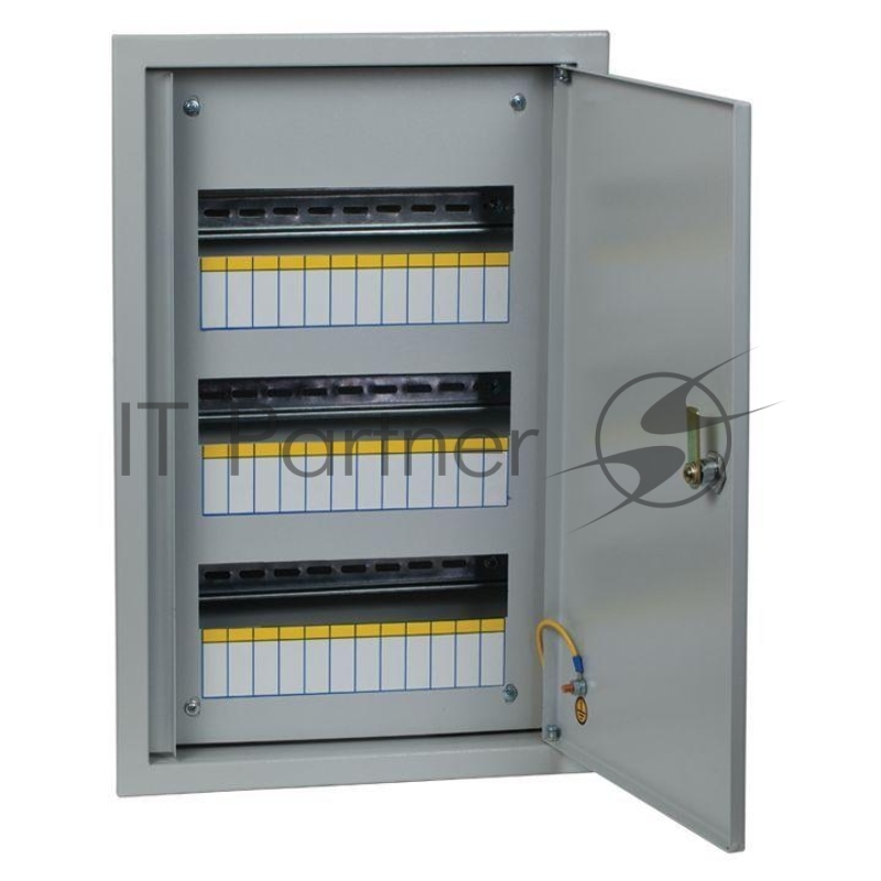 Щит распред. встраиваемый PROxima ЩРВ-36 (520х340х120) IP31