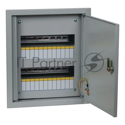 Щит распред. встраиваемый PROxima ЩРВ-24 (390х340х120) IP31