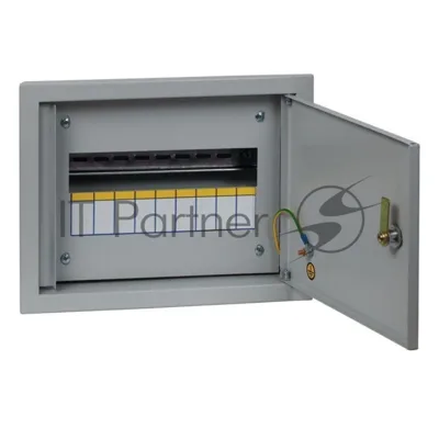 Щит распред. встраиваемый PROxima ЩРВ-9 (260х340х120) IP31