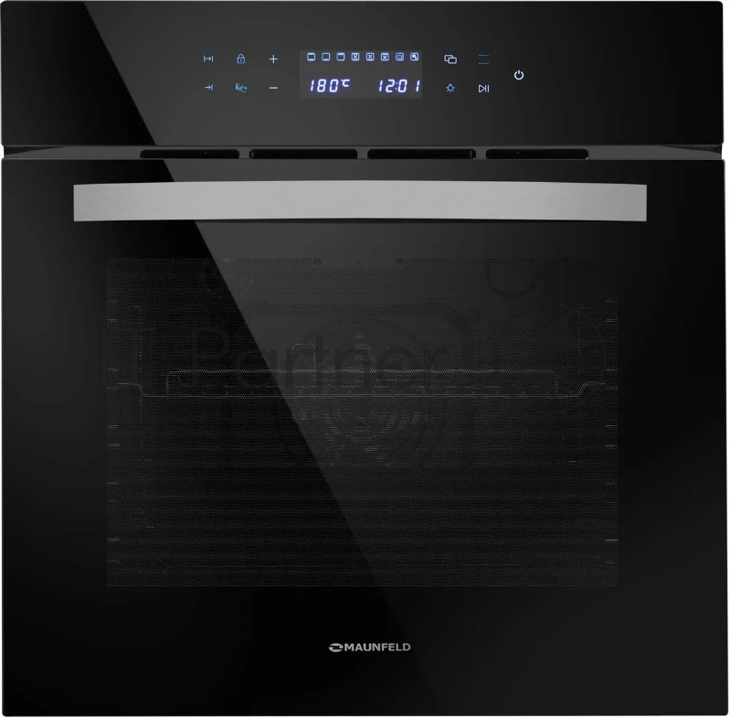 Шкаф духовой электрический Maunfeld EOEC.566TB, встраиваемый