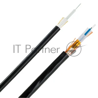 Кабель магистральный Panduit FACC912-40 12x 9/125 OS1/OS2 универсальный LSZH 1м черный (A)