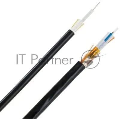 Кабель магистральный Panduit FACC924-40 24x 9/125 OS1/OS2 универсальный LSZH 1м черный (A)
