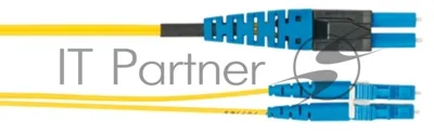 Патч-корд Panduit PVQ9LE10LQM02.0 2x9/125 OS1/OS2 LC дуплекс-LC дуплекс полярность A 2м LSZH