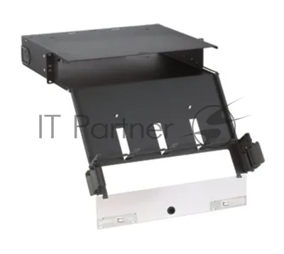 Полка Panduit FCE2U 19" 2U 8xFAP выдвижная