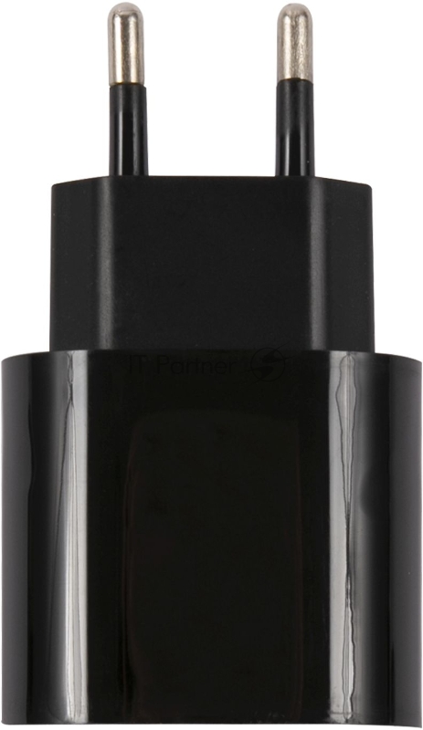 Сетевое зар./устр. Redline PD1-3A 3A PD+QC универсальное черный (УТ000027296)