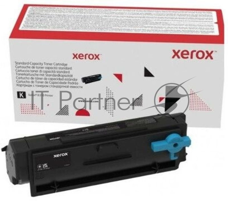 Картридж лазерный стандартной емкости Xerox 006R04379 (3K)