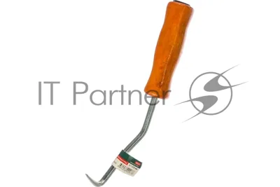 Крюк FIT 68151 для скручивания проволоки 220 мм деревянная ручка