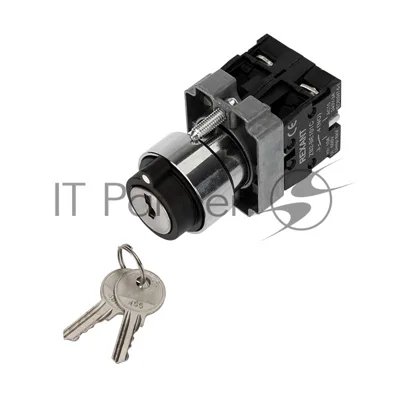 Переключатель Rexant BD32 3P с замком NO