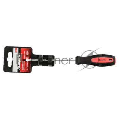 Отвертка Matrix SL3х100мм CrV двухкомп. рукоятка