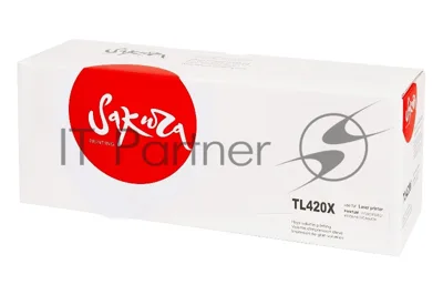 Картридж Sakura TL420X для Pantum P3300, P3010, M6700/M6800, M7100, M7200, M7300, черный, 6 000 к.