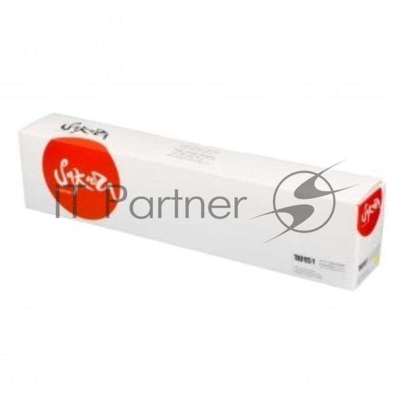 Картридж Sakura TK8115Y для Kyocera Mita ECOSYS M8124cidn/M8130cidn, желтый, 6 000 к.