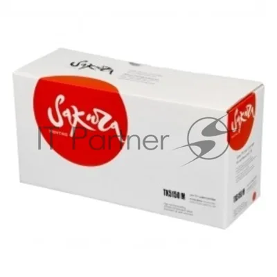 Картридж Sakura TK5150M для Kyocera Mita ECOSYS P6035cdn/M6035cidn/M6535cidn, пурпурный, 10 000 к.