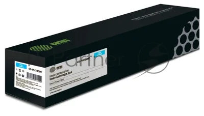 Картридж лазерный Cactus CS-PH7800C (106R01570) голубой (17200 стр.) для Xerox Phaser 7800