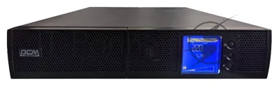 Источник бесперебойного питания Powercom SENTINEL On-Line, 3000VA/3000W