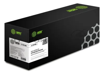 Картридж лазерный Cactus CS-TN910BK черный (9000 стр.) для Brother HL-L9310CDW/Brother MFC-L9570CDW