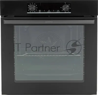 Духовой шкаф электрический Gorenje BO6735E02BK, встраиваемый