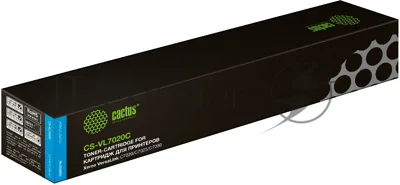 Картридж лазерный Cactus CS-VL7020C 106R03748 голубой (16500 стр.) для Xerox VersaLink C7020/C7025/C7030