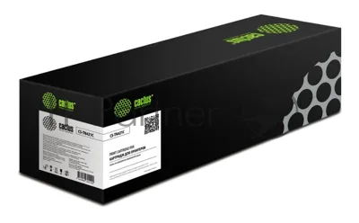 Картридж лазерный Cactus CS-TN421C голубой (1800 стр.) для Brother HL-L8260CDW/HL-L8360CDW/DCP-L8410CDW/MFC-L8690CDW/MFC-L8900CDW