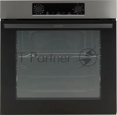 Встраиваемая электрическая духовка 60 см Gorenje BOSB6737E06X
