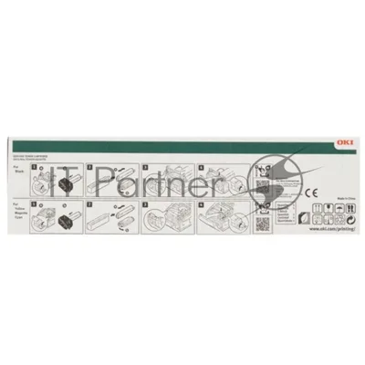 Картридж лазерный Oki MC853/873 7K (black)