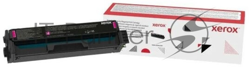 Картридж лазерный Xerox C230/C235 пурпурный стандарт (006R04389)