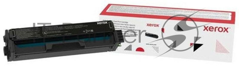 Картридж лазерный Xerox C230/C235 черный повышенной емкости (006R04395)