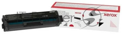 Картридж лазерный Xerox C230/C235 черный повышенной емкости (006R04395)