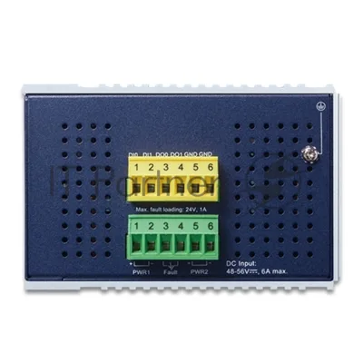 Коммутатор PLANET IGS-5225-4UP1T2S, 4×1 Гбит/с PoE++ + 1×1 Гбит/с + 2×1 Гбит/с SFP, управляемый