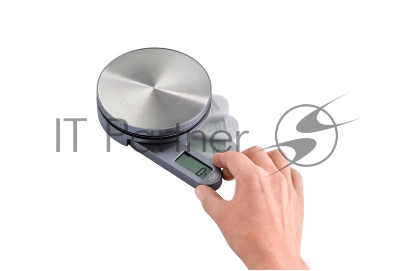 Кухонные весы CASO Kitchen EcoMate