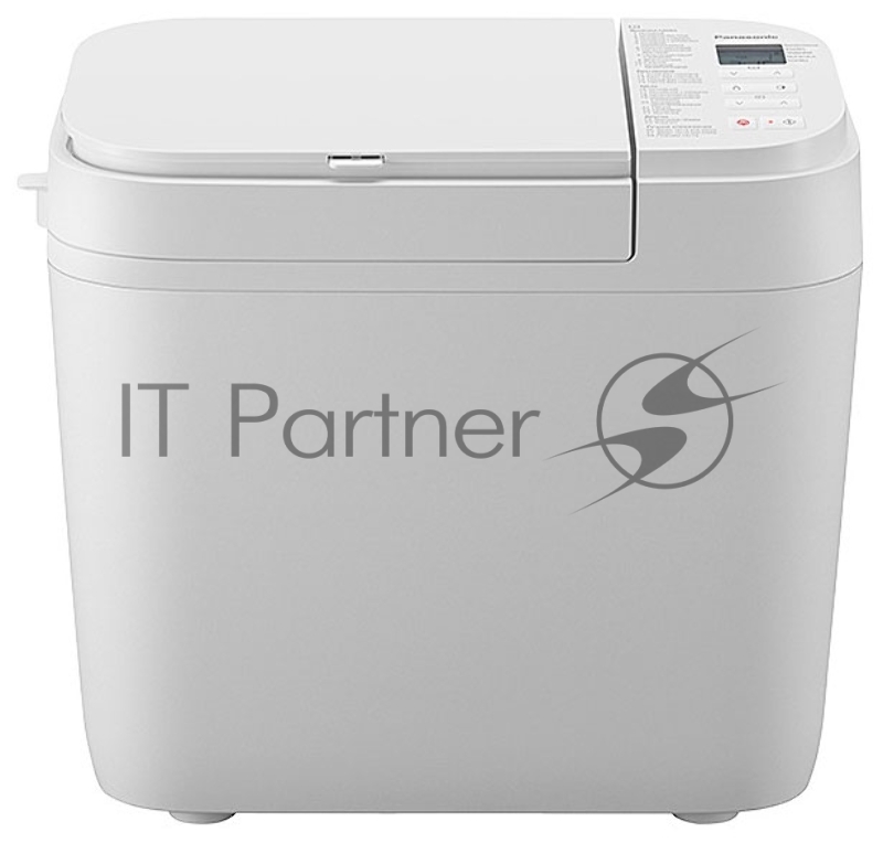 Хлебопечка Panasonic SD-R2520WTS белый, 550 Вт, 1.1 кг, 28 программ