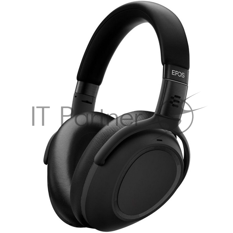 Беспроводные/проводные наушники EPOS/Sennheiser ADAPT 660 черный, полноразмерные, Bluetooth + USB, активное шумоподавление