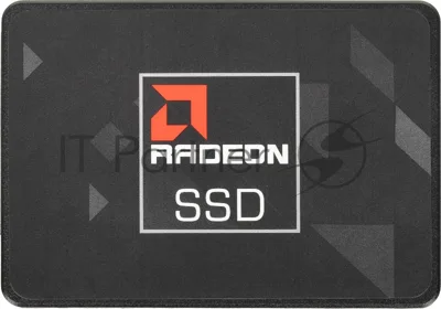 Накопитель SSD AMD Radeon R5 R5SL256G, 256 Gb, 2.5", SATA III, R/W 537/451 МБ/с