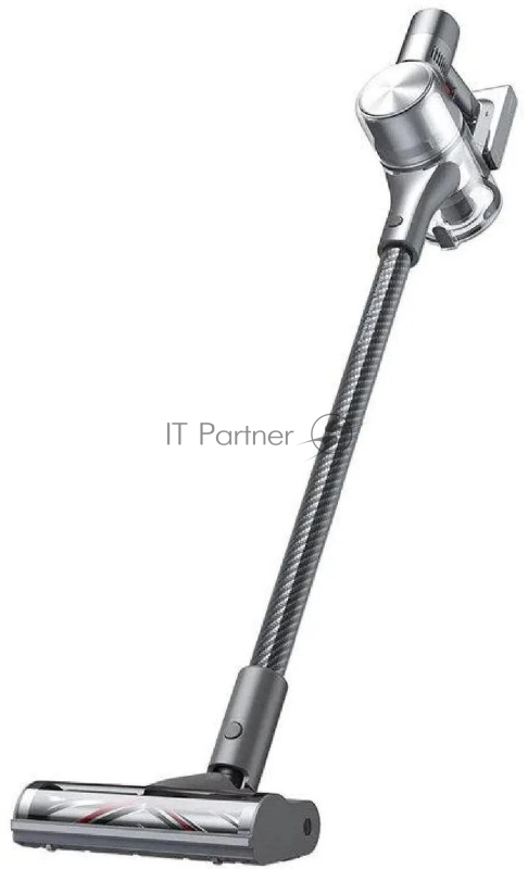 Пылесос вертикальный Dreame T30 Cordless Vacuum Cleaner серый, питание от аккумулятора, 190 Вт, уборка сухая, пылесборник 0.6 л