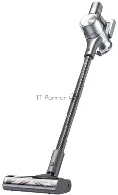 Пылесос вертикальный Dreame T30 Cordless Vacuum Cleaner серый, питание от аккумулятора, 190 Вт, уборка сухая, пылесборник 0.6 л