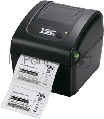 Принтер этикеток TSC DA-220 прямая термопечать, 203 dpi, 152 мм/сек, Ethernet, RS-232, USB, черный