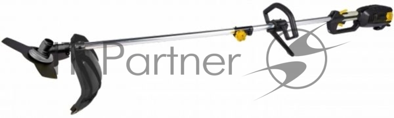 Триммер электрический Huter GET-LS45, от сети, 1500 Вт