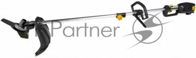 Триммер электрический Huter GET-LS45, от сети, 1500 Вт