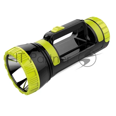 Фонарь Rexant Forpost LED, USB-зарядка устройств, с солнечной панелью, основным и боковым светом, 5 ч автономной работы