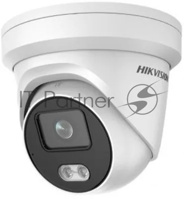Видеокамера IP Hikvision DS-2CD2347G2-LU(C) 2.8-2.8мм цветная
