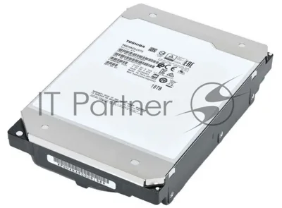 Жесткий диск HDD Toshiba MG09 18Tb 7200rpm SATA III 512Mb 3.5"