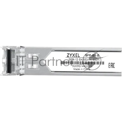 Трансивер Zyxel SFP-SX-E (pack of 10 pcs), multi mode, SFP, LC, 850nm, 550 m